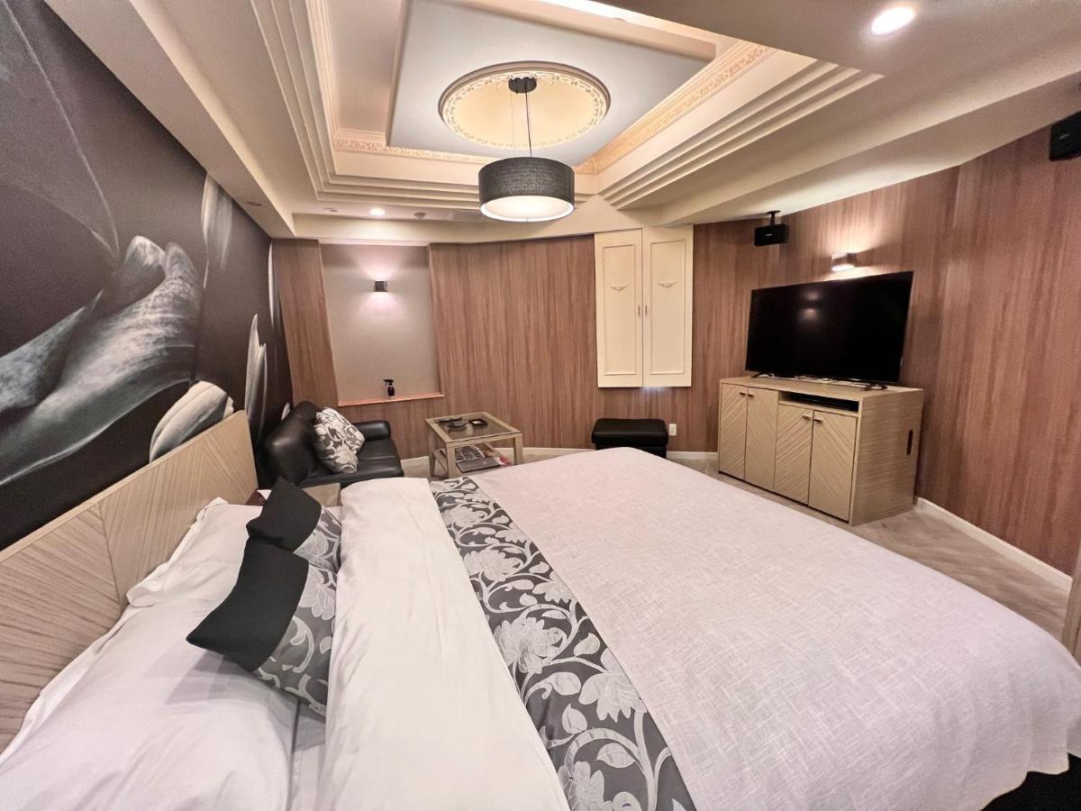 Hotel Crystal Gate Nagoya - Couple Hotel (Adults Only) Esterno foto