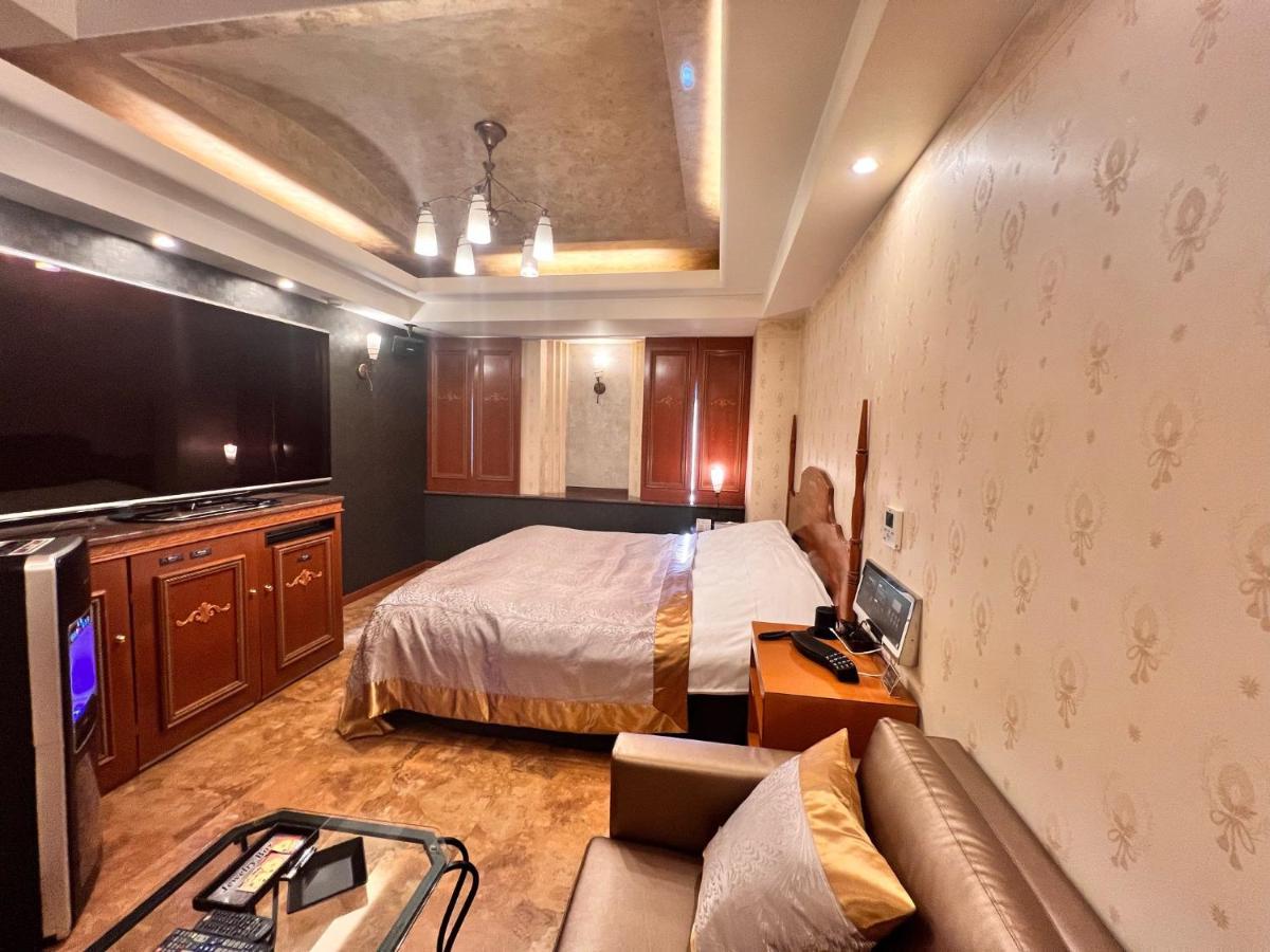Hotel Crystal Gate Nagoya - Couple Hotel (Adults Only) Esterno foto