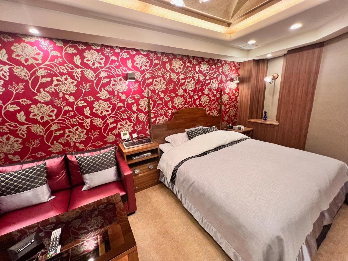 Hotel Crystal Gate Nagoya - Couple Hotel (Adults Only) Esterno foto