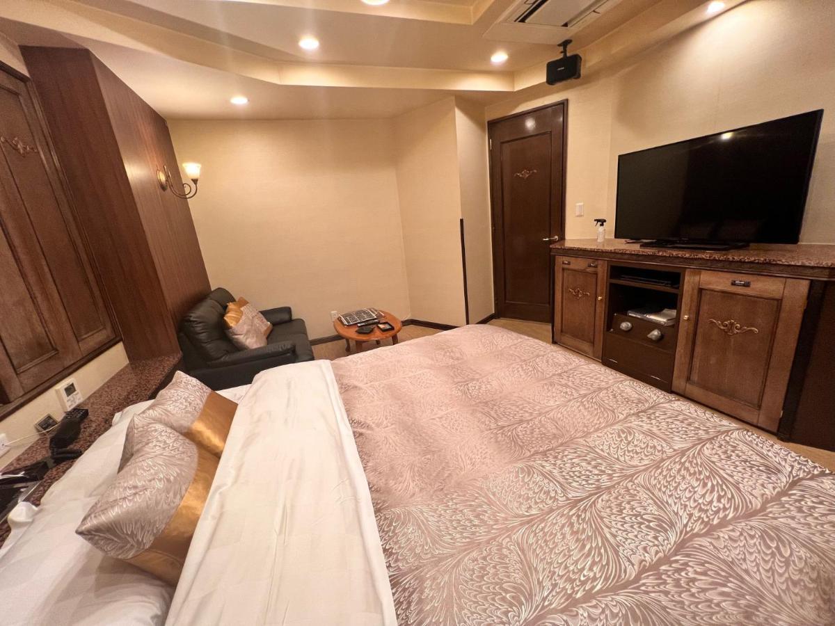 Hotel Crystal Gate Nagoya - Couple Hotel (Adults Only) Esterno foto