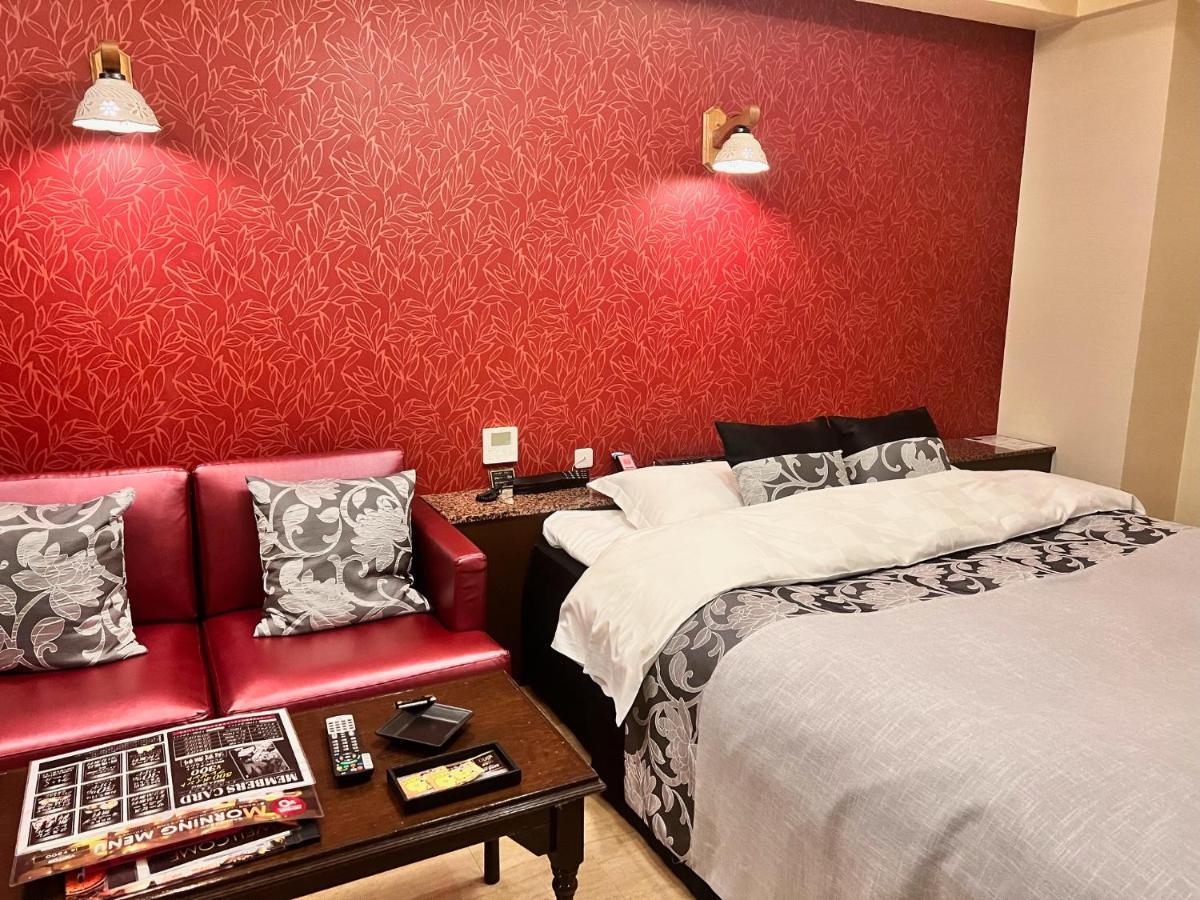 Hotel Crystal Gate Nagoya - Couple Hotel (Adults Only) Esterno foto
