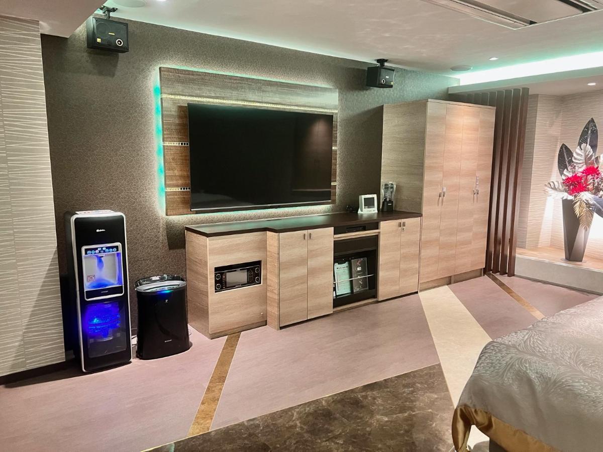 Hotel Crystal Gate Nagoya - Couple Hotel (Adults Only) Esterno foto