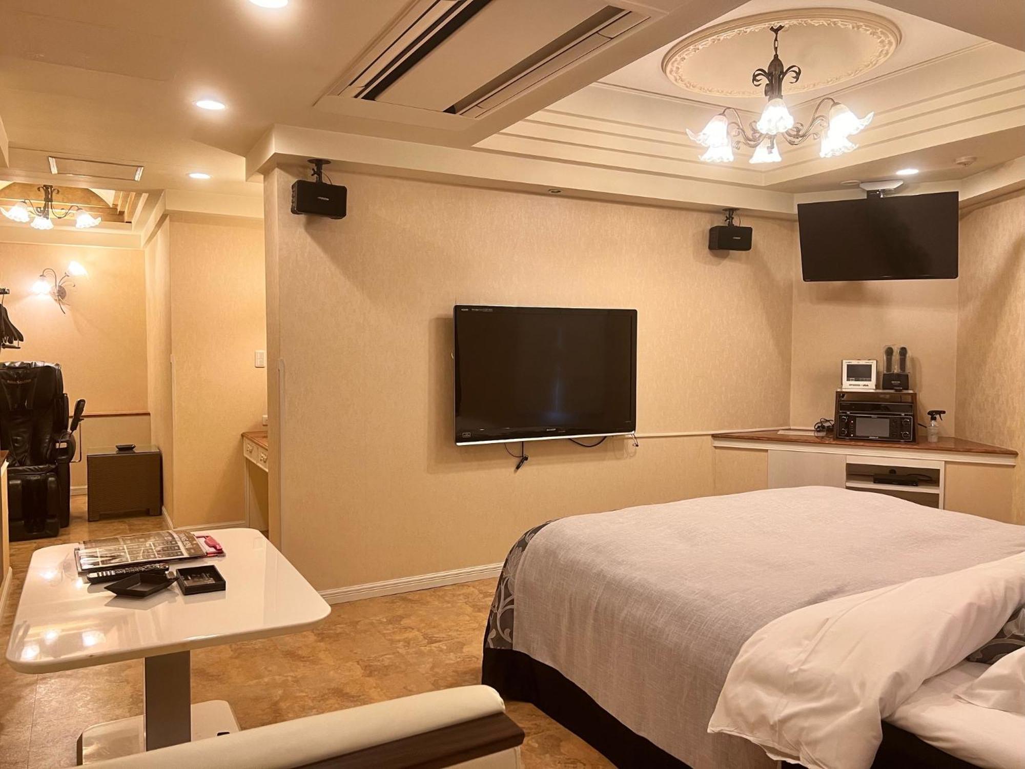 Hotel Crystal Gate Nagoya - Couple Hotel (Adults Only) Esterno foto