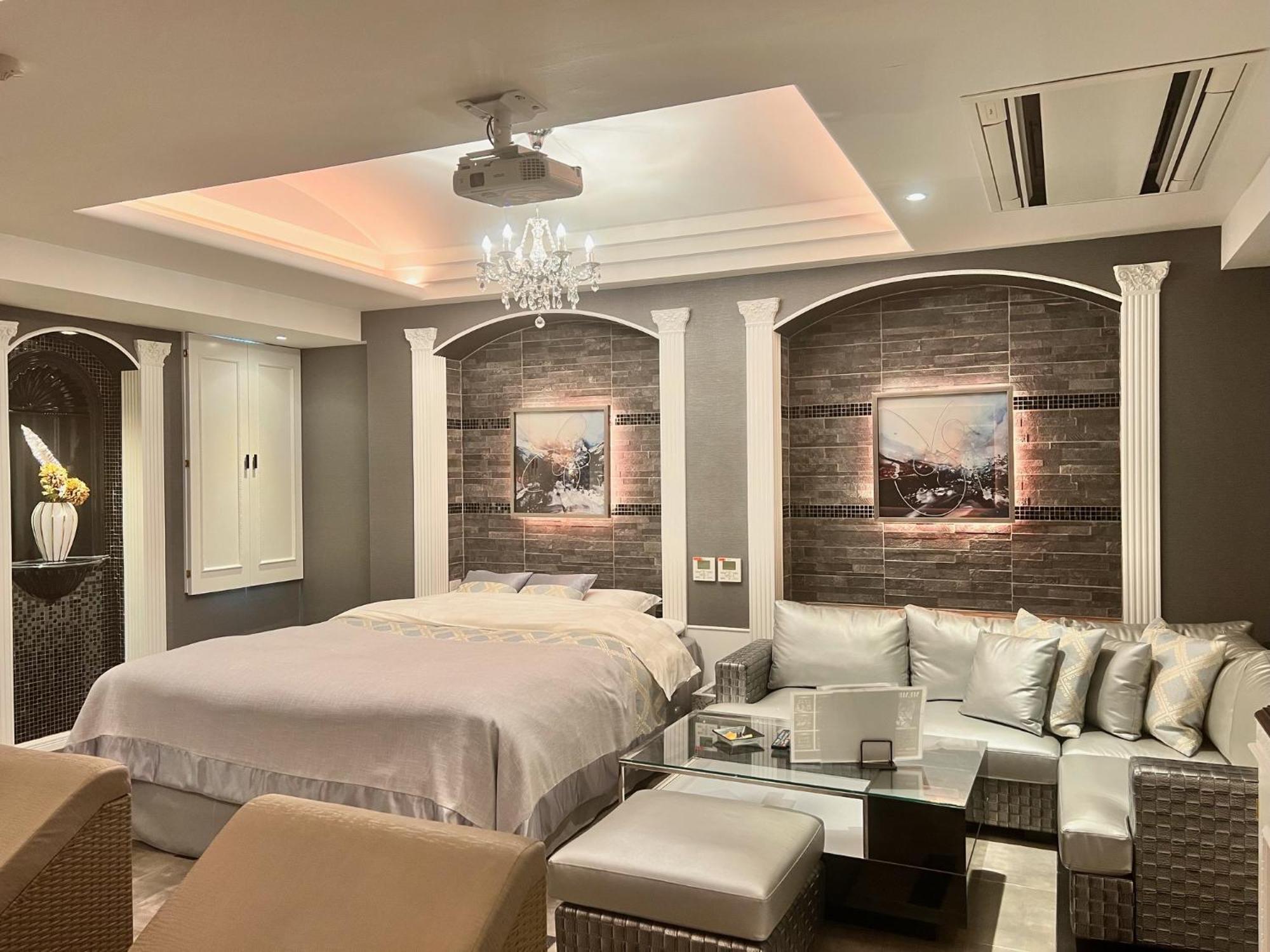 Hotel Crystal Gate Nagoya - Couple Hotel (Adults Only) Esterno foto