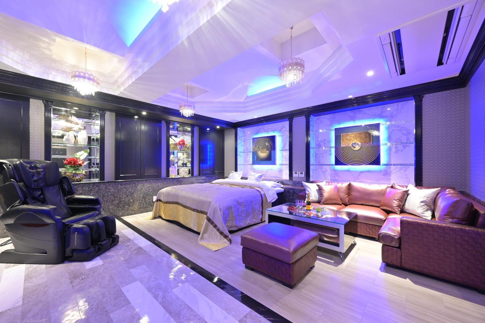 Hotel Crystal Gate Nagoya - Couple Hotel (Adults Only) Esterno foto