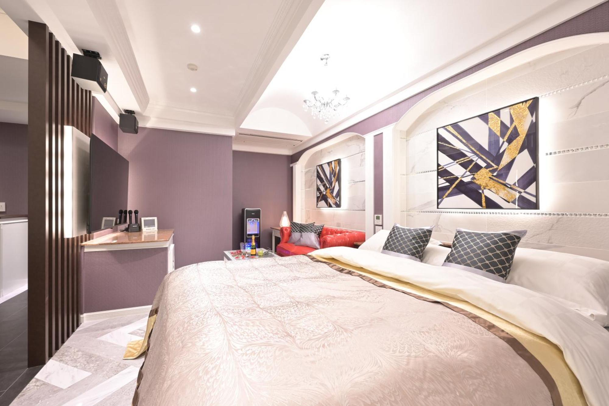 Hotel Crystal Gate Nagoya - Couple Hotel (Adults Only) Esterno foto